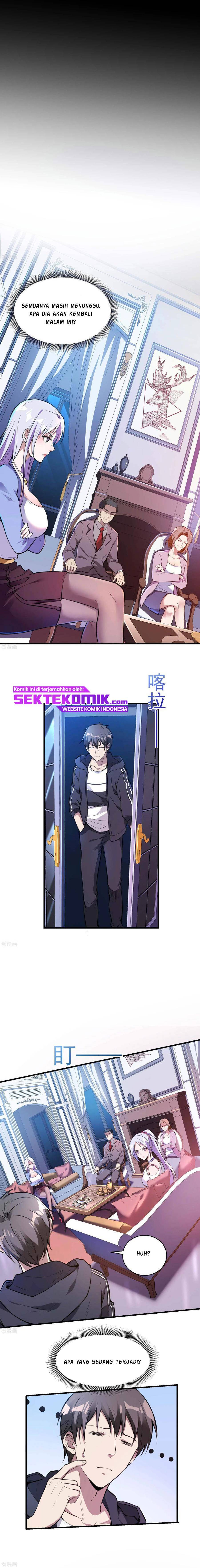 Useless First Son-In-Law (Magnificent Cohabiting Son-In-Law) Chapter 19 Gambar 9