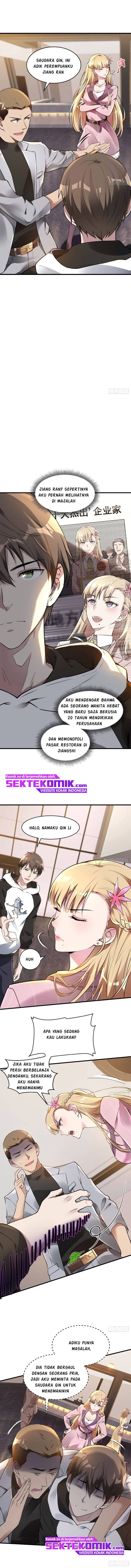 Useless First Son-In-Law (Magnificent Cohabiting Son-In-Law) Chapter 21 Gambar 3