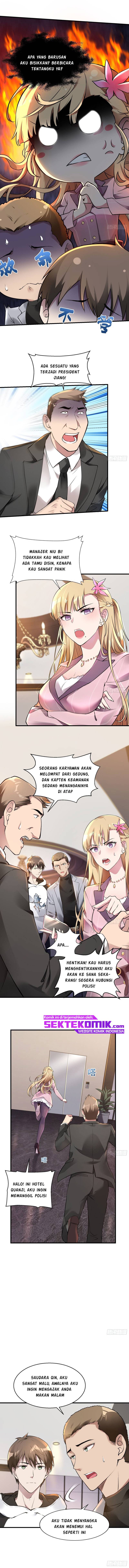 Useless First Son-In-Law (Magnificent Cohabiting Son-In-Law) Chapter 21 Gambar 4