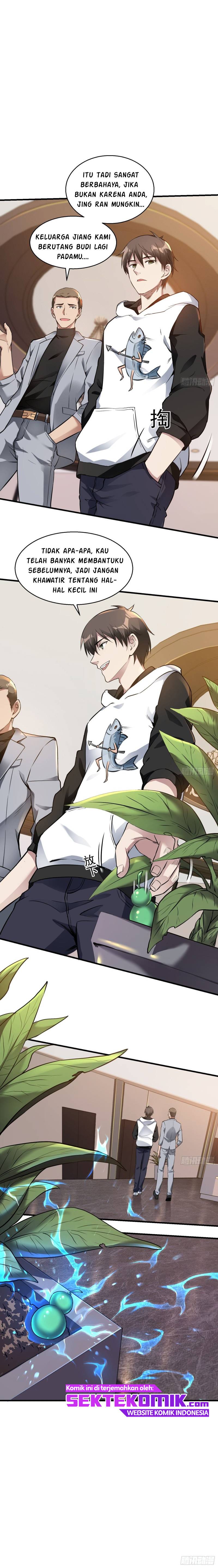 Useless First Son-In-Law (Magnificent Cohabiting Son-In-Law) Chapter 21 Gambar 10