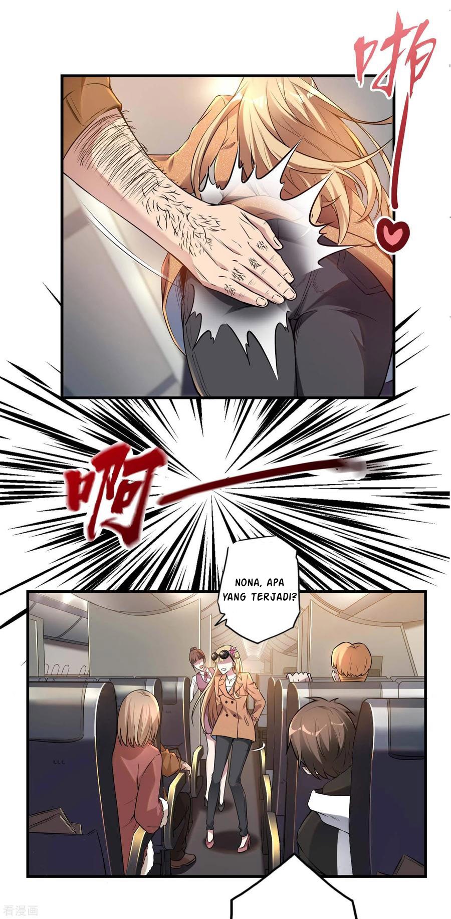 Useless First Son-In-Law (Magnificent Cohabiting Son-In-Law) Chapter 23 Gambar 16