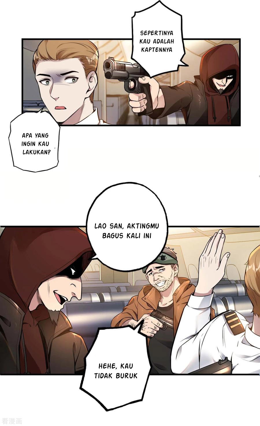 Useless First Son-In-Law (Magnificent Cohabiting Son-In-Law) Chapter 23 Gambar 20