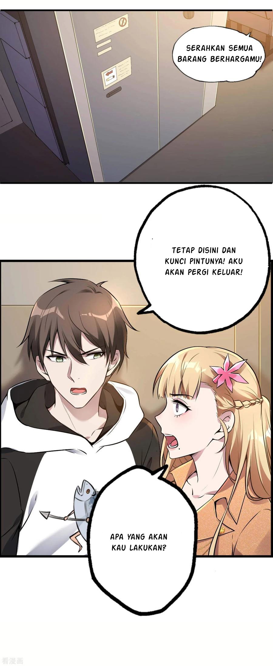 Useless First Son-In-Law (Magnificent Cohabiting Son-In-Law) Chapter 23 Gambar 24