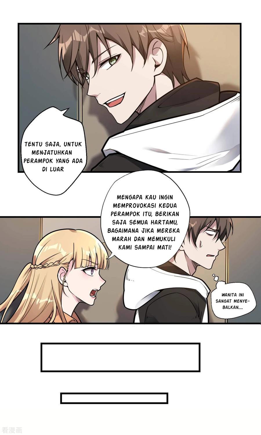 Useless First Son-In-Law (Magnificent Cohabiting Son-In-Law) Chapter 23 Gambar 25