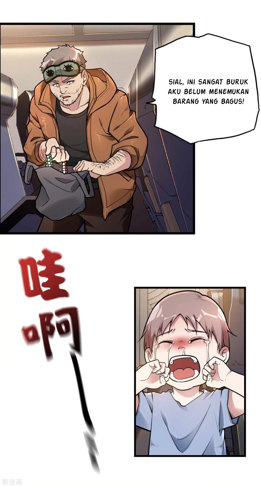 Useless First Son-In-Law (Magnificent Cohabiting Son-In-Law) Chapter 23 Gambar 26
