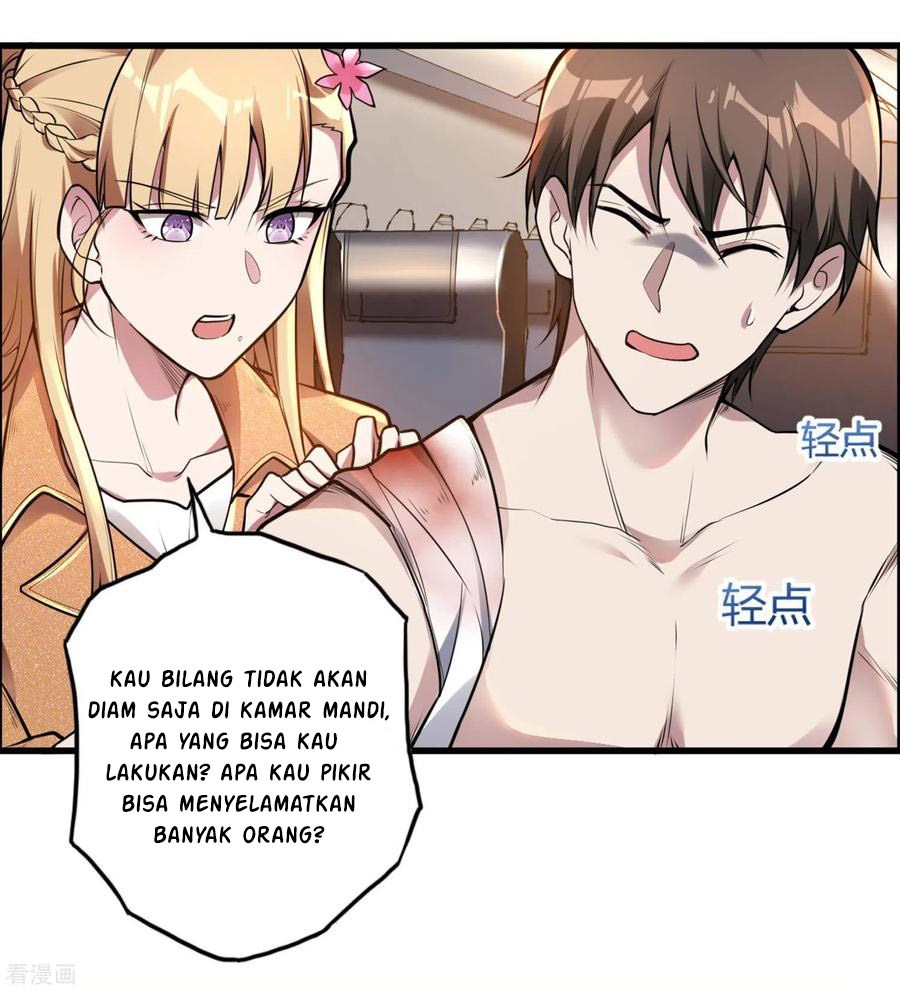 Useless First Son-In-Law (Magnificent Cohabiting Son-In-Law) Chapter 23 Gambar 34