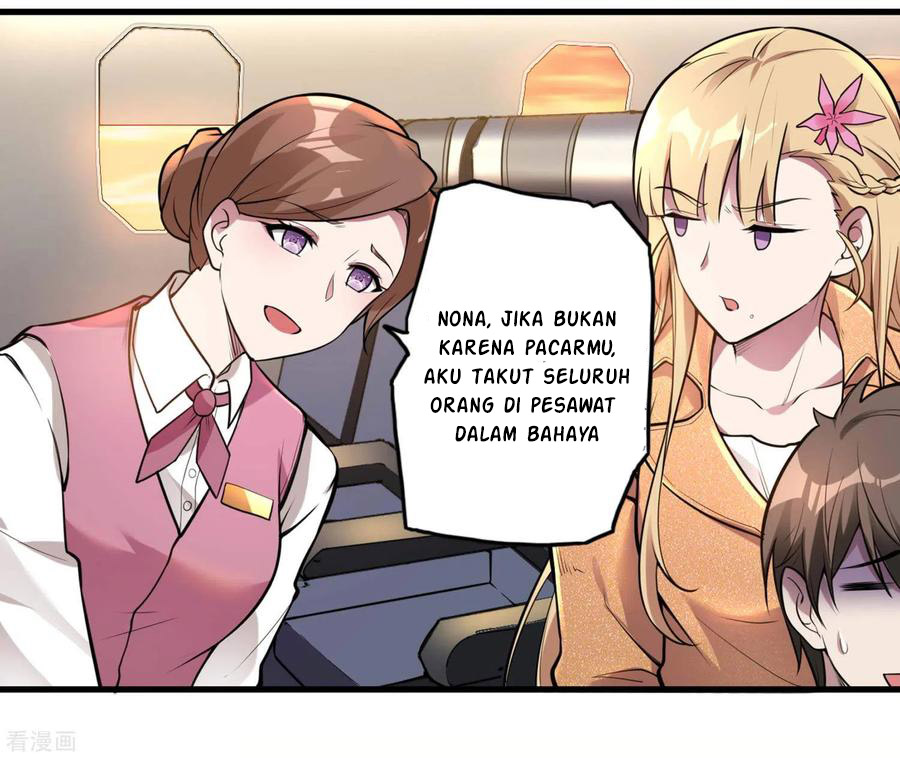 Useless First Son-In-Law (Magnificent Cohabiting Son-In-Law) Chapter 23 Gambar 35