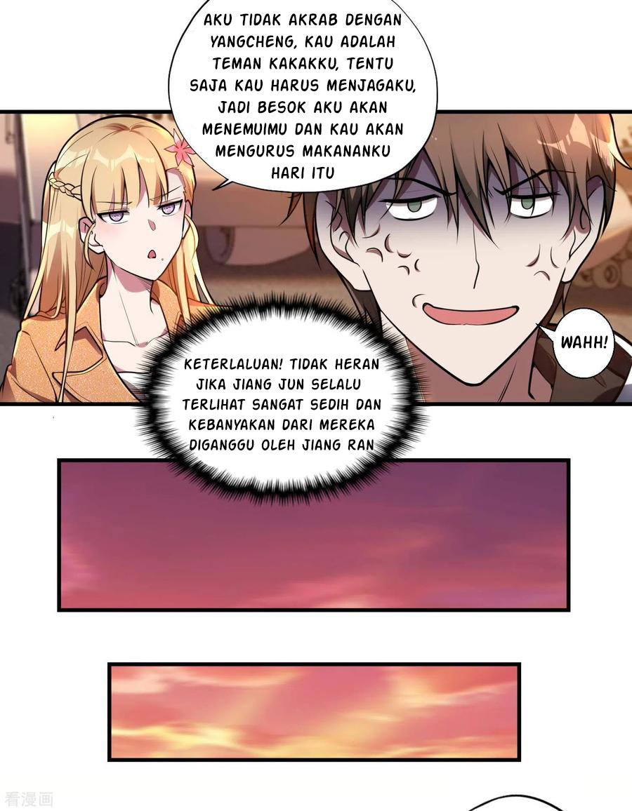 Useless First Son-In-Law (Magnificent Cohabiting Son-In-Law) Chapter 23 Gambar 39