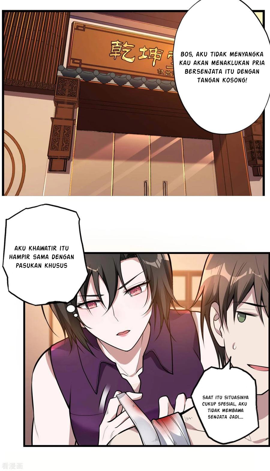 Useless First Son-In-Law (Magnificent Cohabiting Son-In-Law) Chapter 23 Gambar 40