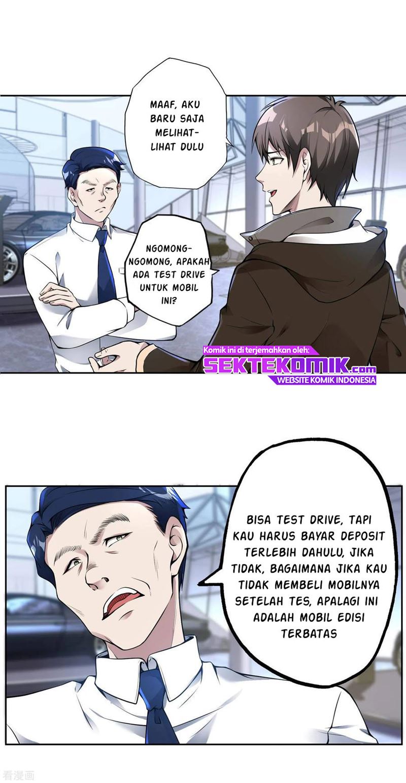 Useless First Son-In-Law (Magnificent Cohabiting Son-In-Law) Chapter 25 Gambar 4