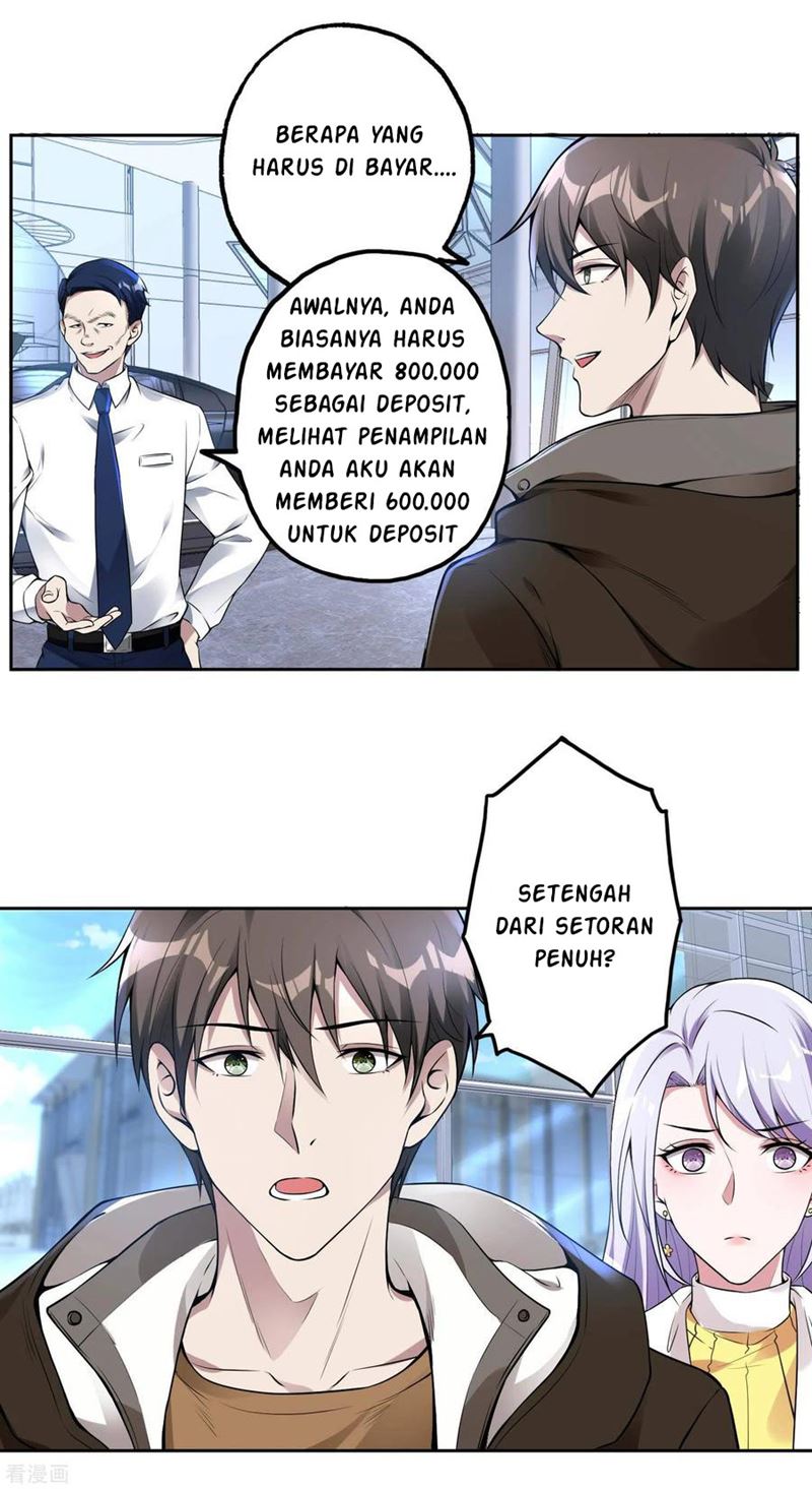 Useless First Son-In-Law (Magnificent Cohabiting Son-In-Law) Chapter 25 Gambar 5
