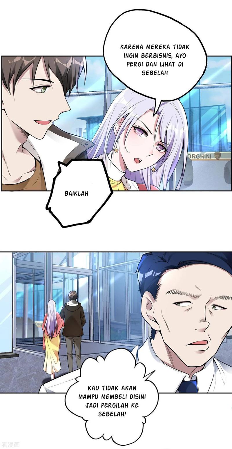 Useless First Son-In-Law (Magnificent Cohabiting Son-In-Law) Chapter 25 Gambar 7