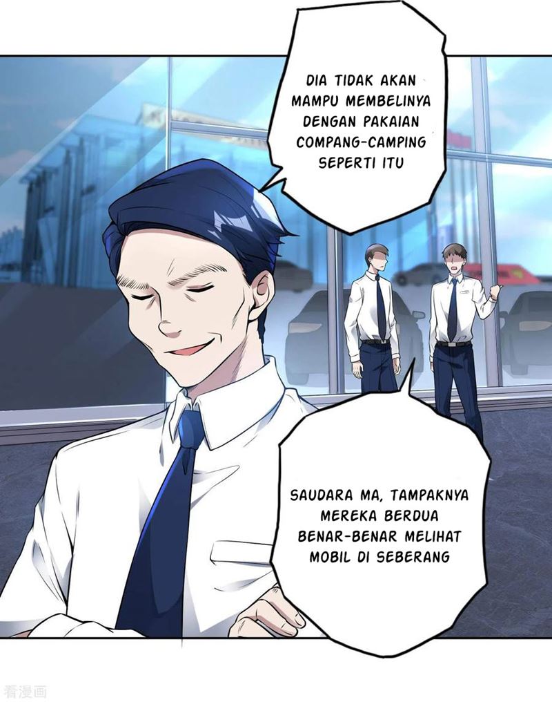 Useless First Son-In-Law (Magnificent Cohabiting Son-In-Law) Chapter 25 Gambar 8