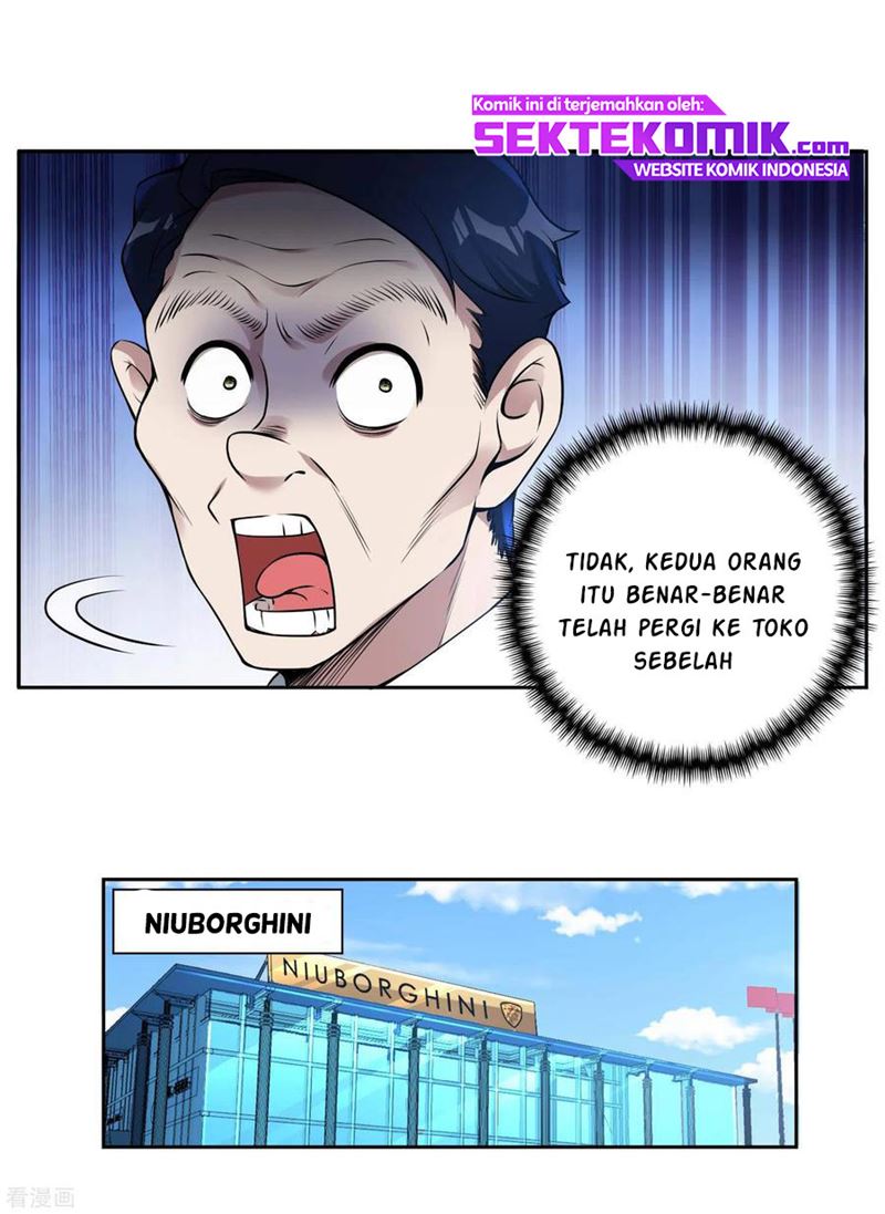 Useless First Son-In-Law (Magnificent Cohabiting Son-In-Law) Chapter 25 Gambar 9