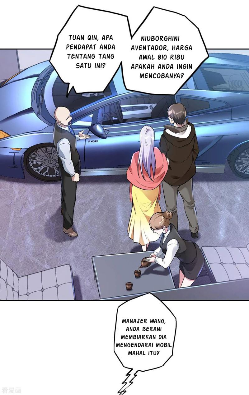 Useless First Son-In-Law (Magnificent Cohabiting Son-In-Law) Chapter 25 Gambar 10