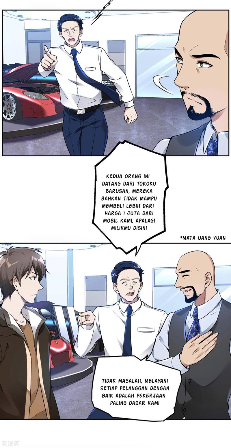 Useless First Son-In-Law (Magnificent Cohabiting Son-In-Law) Chapter 25 Gambar 11