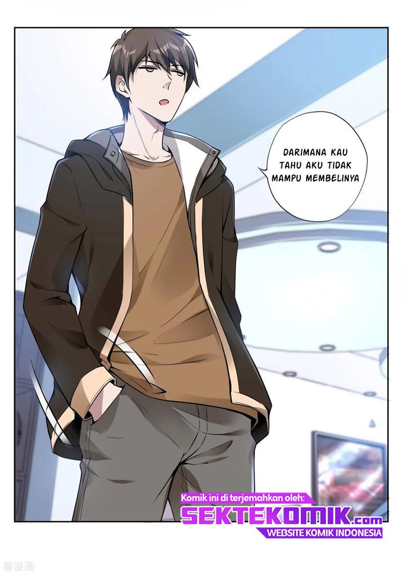 Useless First Son-In-Law (Magnificent Cohabiting Son-In-Law) Chapter 25 Gambar 12