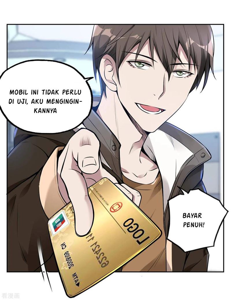 Useless First Son-In-Law (Magnificent Cohabiting Son-In-Law) Chapter 25 Gambar 13