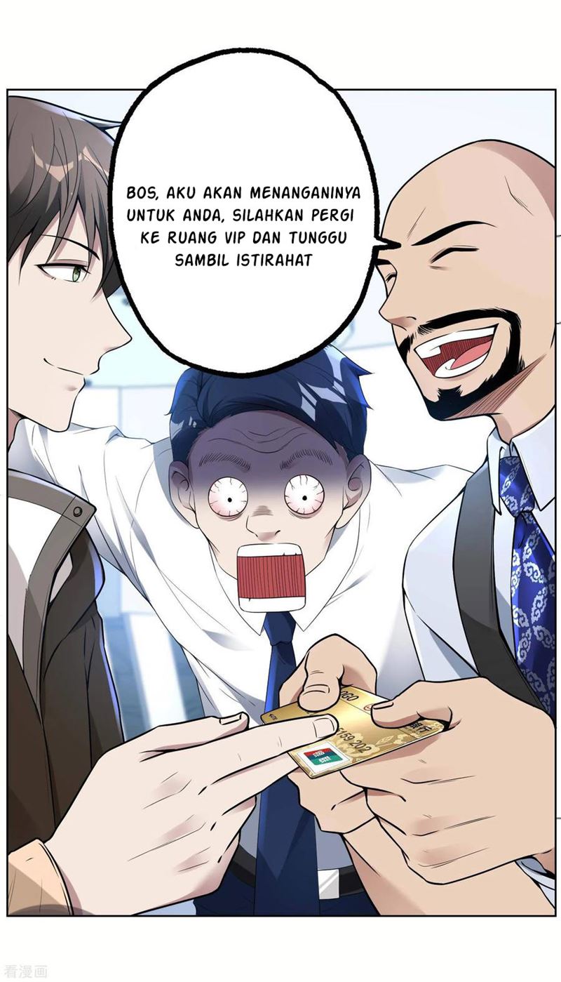Useless First Son-In-Law (Magnificent Cohabiting Son-In-Law) Chapter 25 Gambar 14