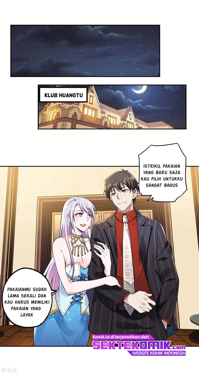 Useless First Son-In-Law (Magnificent Cohabiting Son-In-Law) Chapter 25 Gambar 16