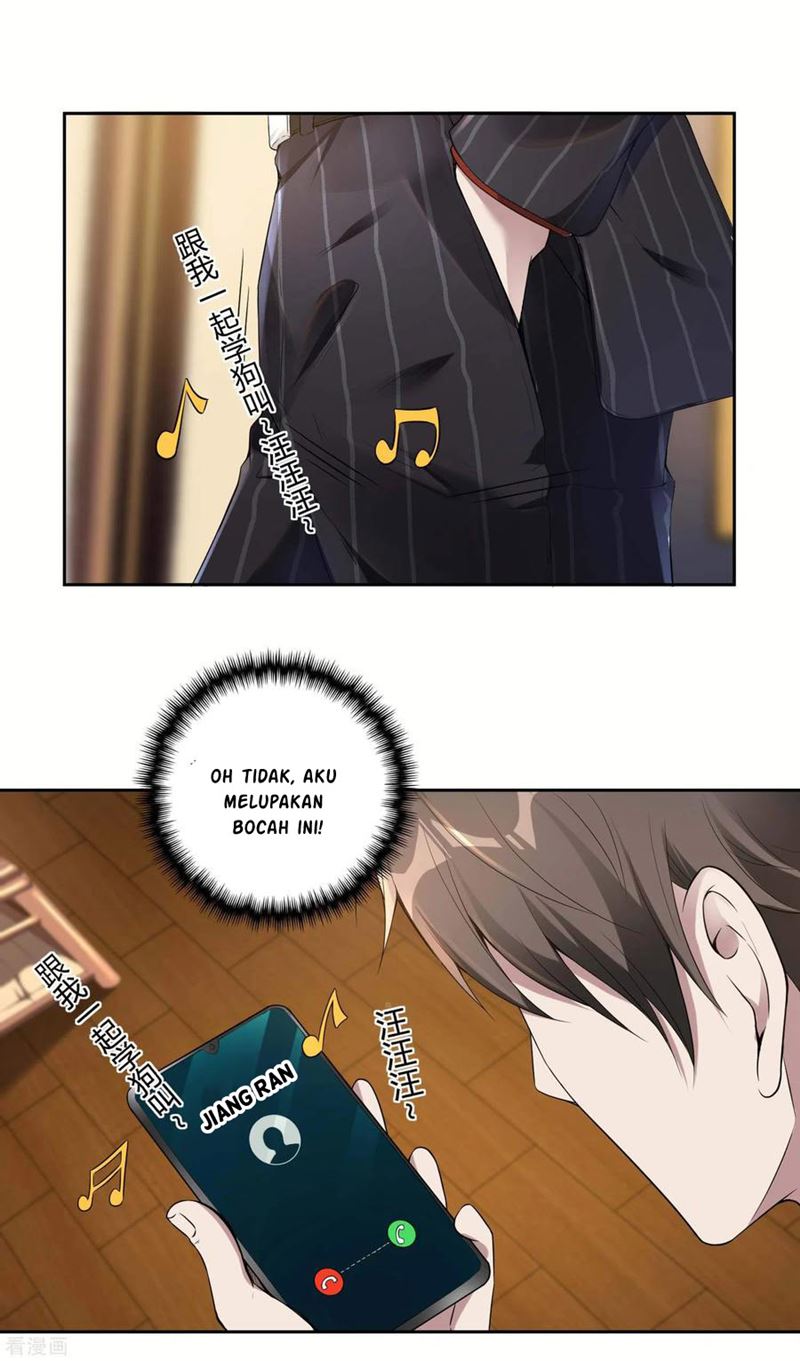Useless First Son-In-Law (Magnificent Cohabiting Son-In-Law) Chapter 25 Gambar 17