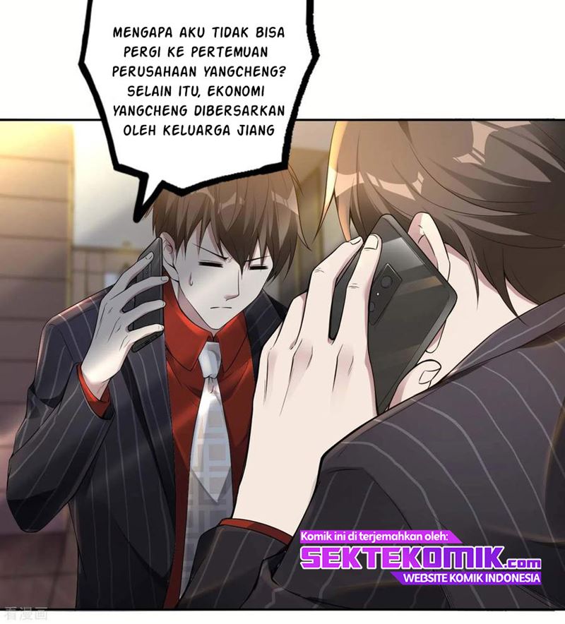 Useless First Son-In-Law (Magnificent Cohabiting Son-In-Law) Chapter 25 Gambar 20