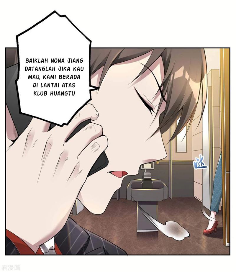 Useless First Son-In-Law (Magnificent Cohabiting Son-In-Law) Chapter 25 Gambar 21