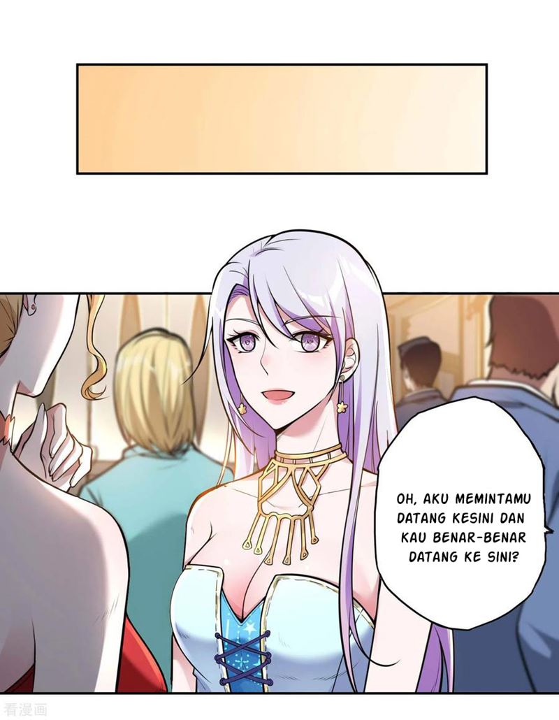Useless First Son-In-Law (Magnificent Cohabiting Son-In-Law) Chapter 25 Gambar 24