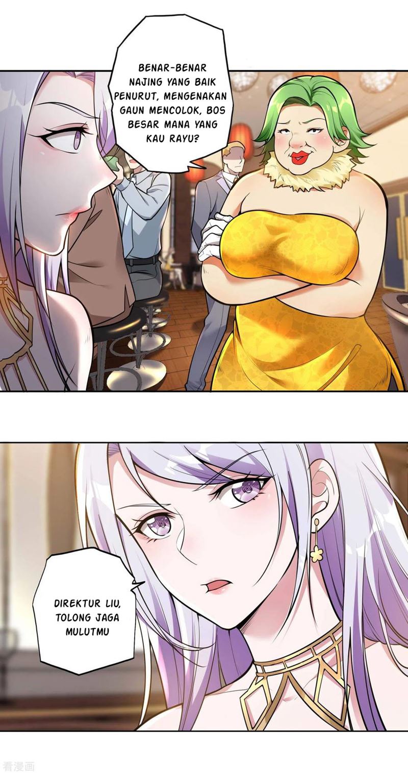 Useless First Son-In-Law (Magnificent Cohabiting Son-In-Law) Chapter 25 Gambar 25