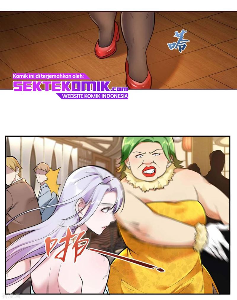 Useless First Son-In-Law (Magnificent Cohabiting Son-In-Law) Chapter 25 Gambar 26