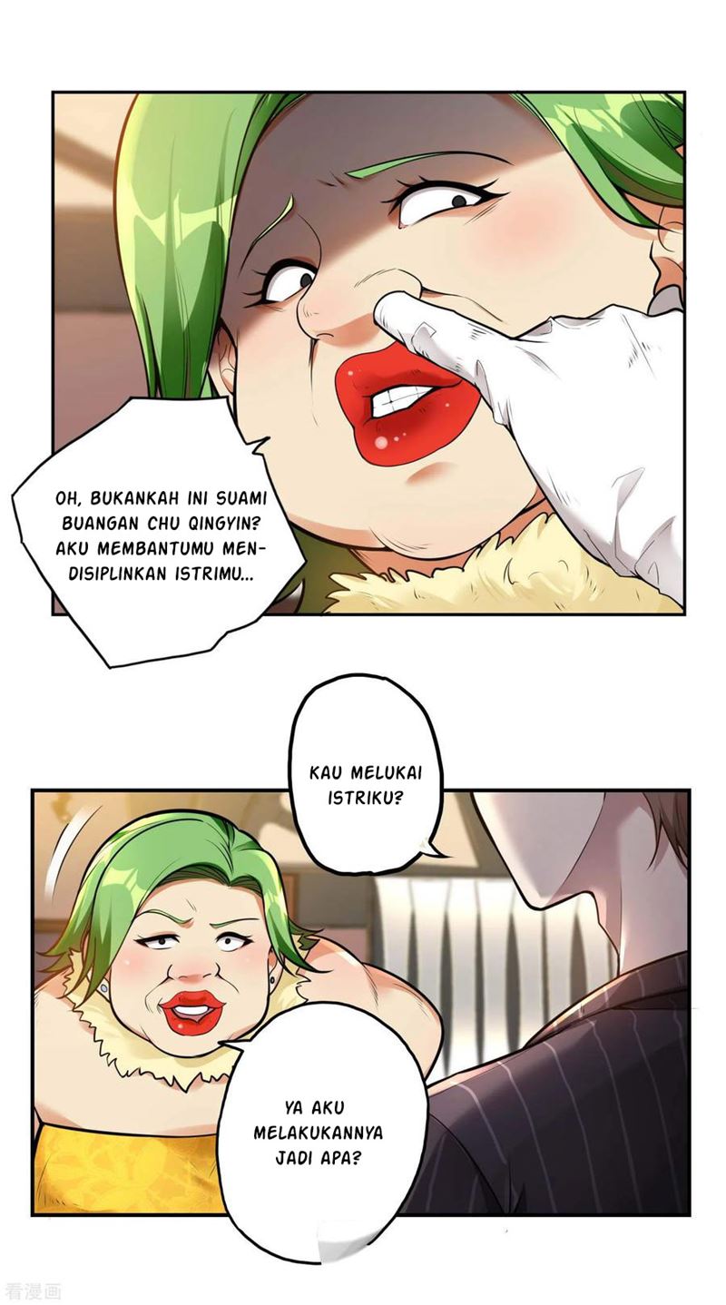 Useless First Son-In-Law (Magnificent Cohabiting Son-In-Law) Chapter 25 Gambar 29