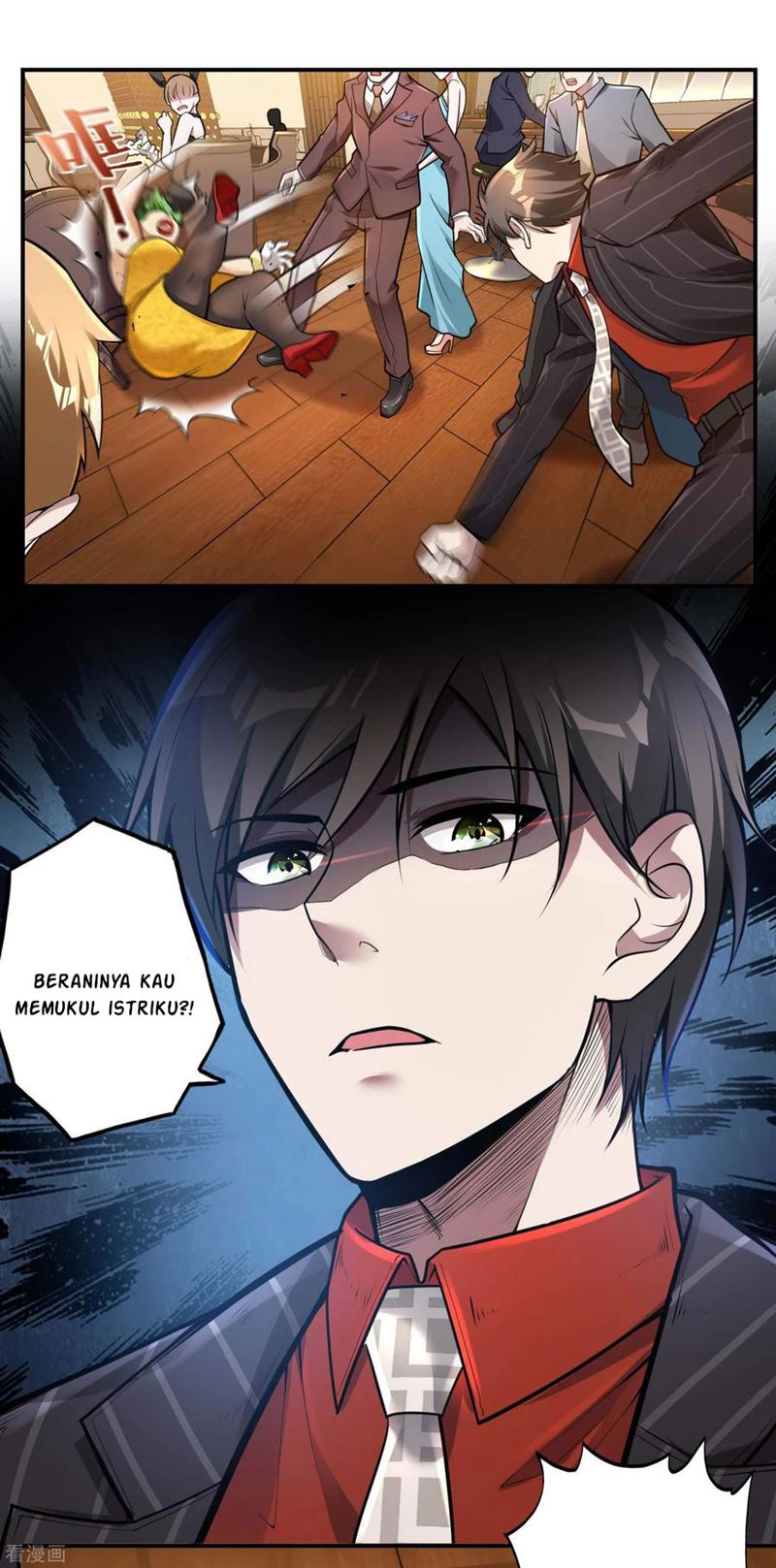 Useless First Son-In-Law (Magnificent Cohabiting Son-In-Law) Chapter 25 Gambar 31