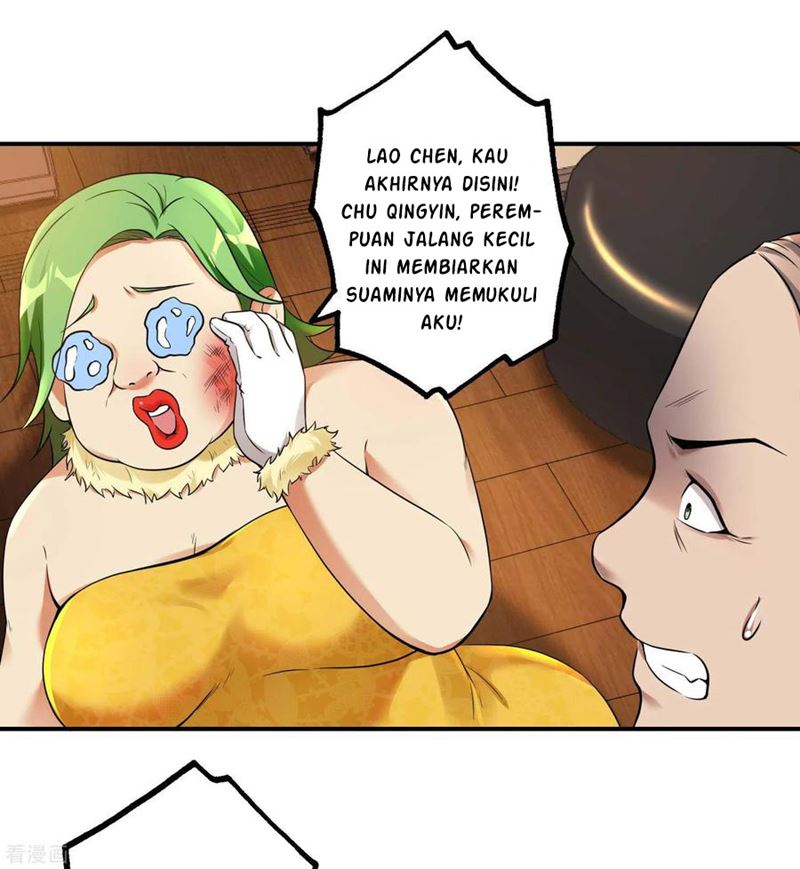 Useless First Son-In-Law (Magnificent Cohabiting Son-In-Law) Chapter 25 Gambar 33