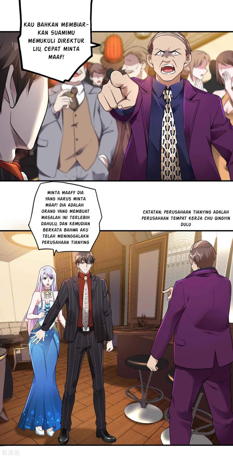Useless First Son-In-Law (Magnificent Cohabiting Son-In-Law) Chapter 25 Gambar 34