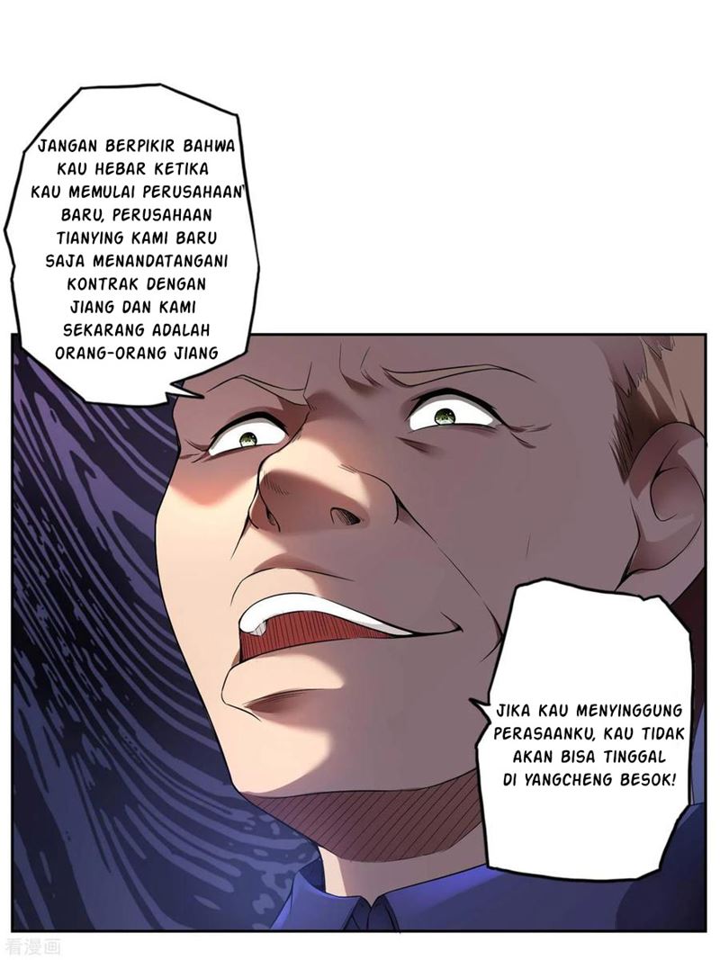 Useless First Son-In-Law (Magnificent Cohabiting Son-In-Law) Chapter 25 Gambar 35