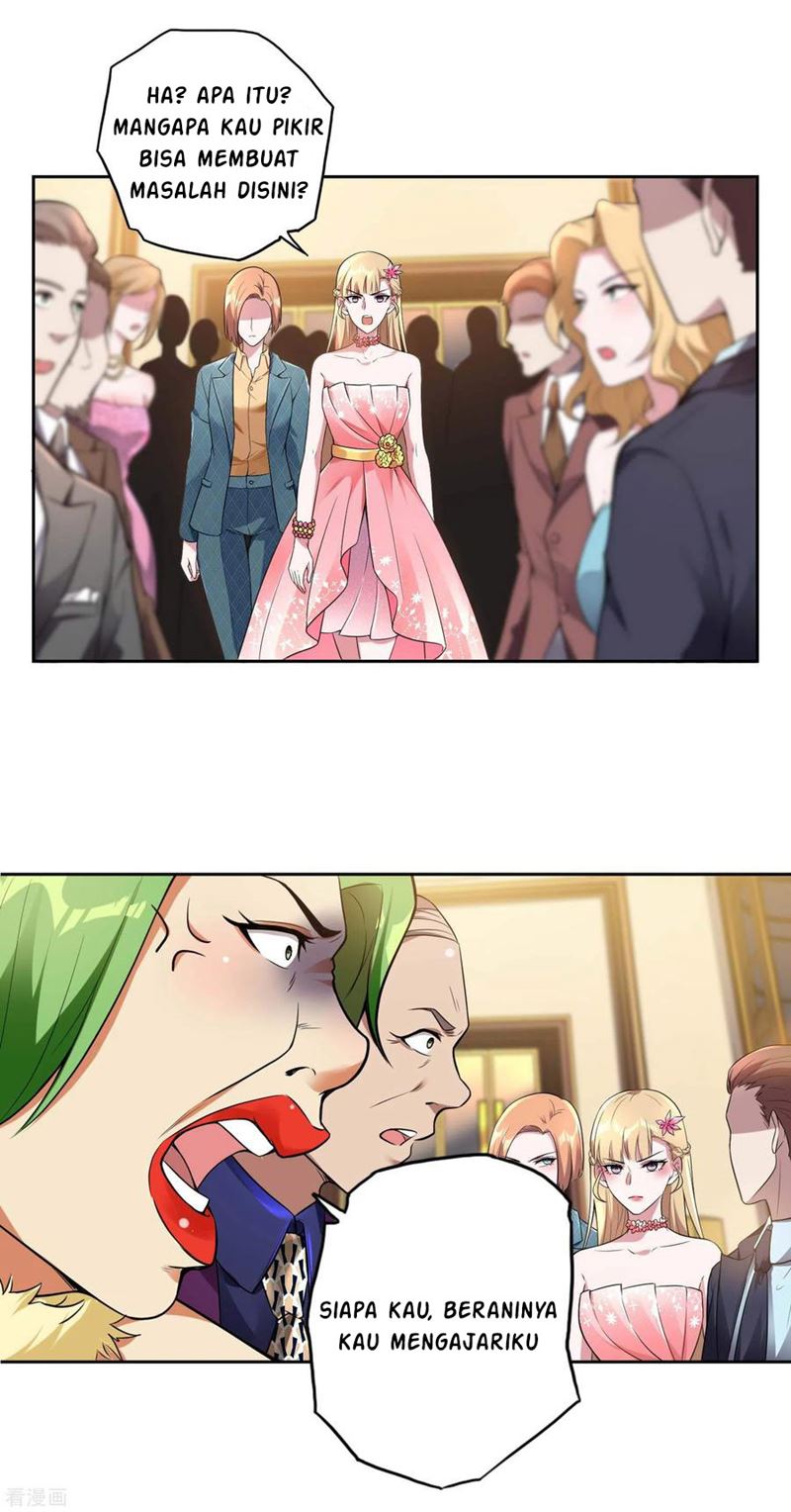 Useless First Son-In-Law (Magnificent Cohabiting Son-In-Law) Chapter 25 Gambar 36