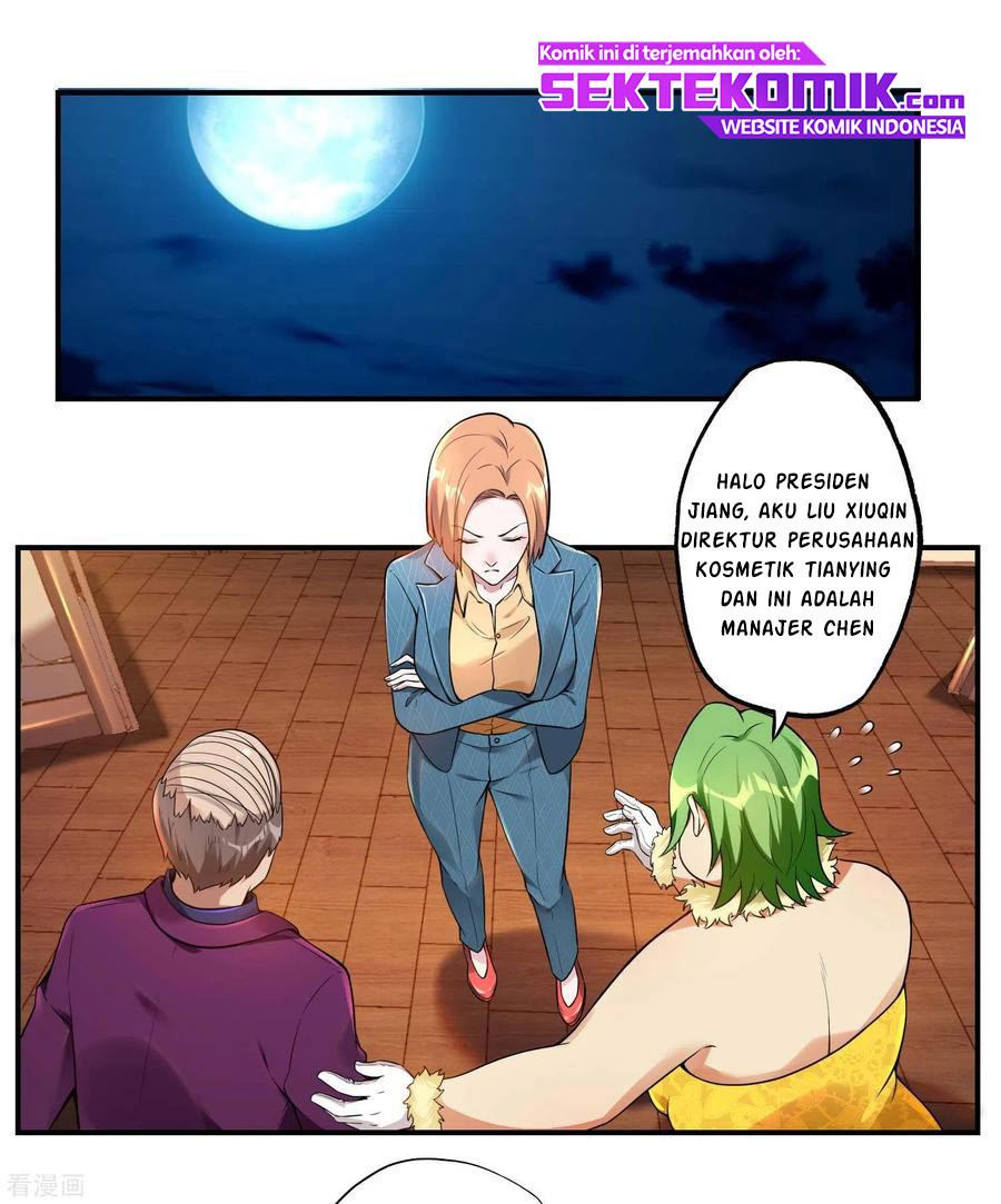 Useless First Son-In-Law (Magnificent Cohabiting Son-In-Law) Chapter 26 Gambar 4