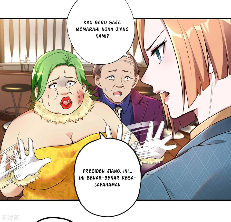 Useless First Son-In-Law (Magnificent Cohabiting Son-In-Law) Chapter 26 Gambar 5
