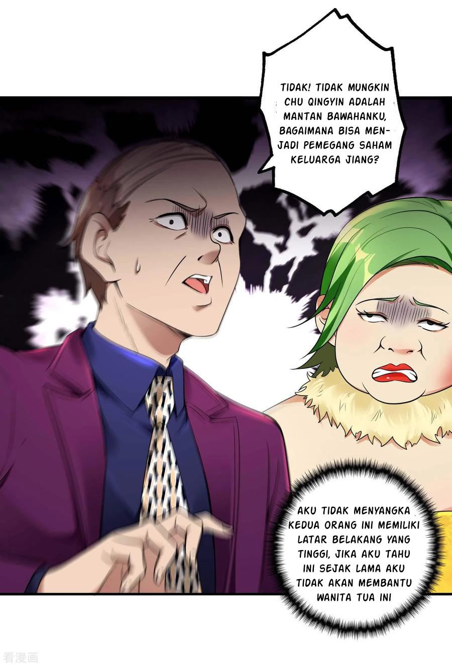 Useless First Son-In-Law (Magnificent Cohabiting Son-In-Law) Chapter 26 Gambar 14