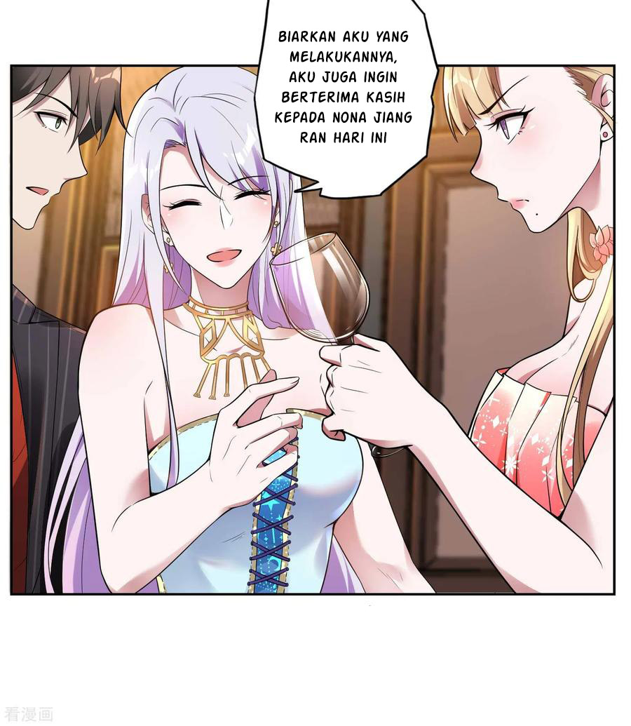 Useless First Son-In-Law (Magnificent Cohabiting Son-In-Law) Chapter 26 Gambar 19