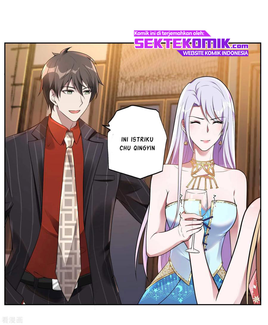 Useless First Son-In-Law (Magnificent Cohabiting Son-In-Law) Chapter 26 Gambar 21