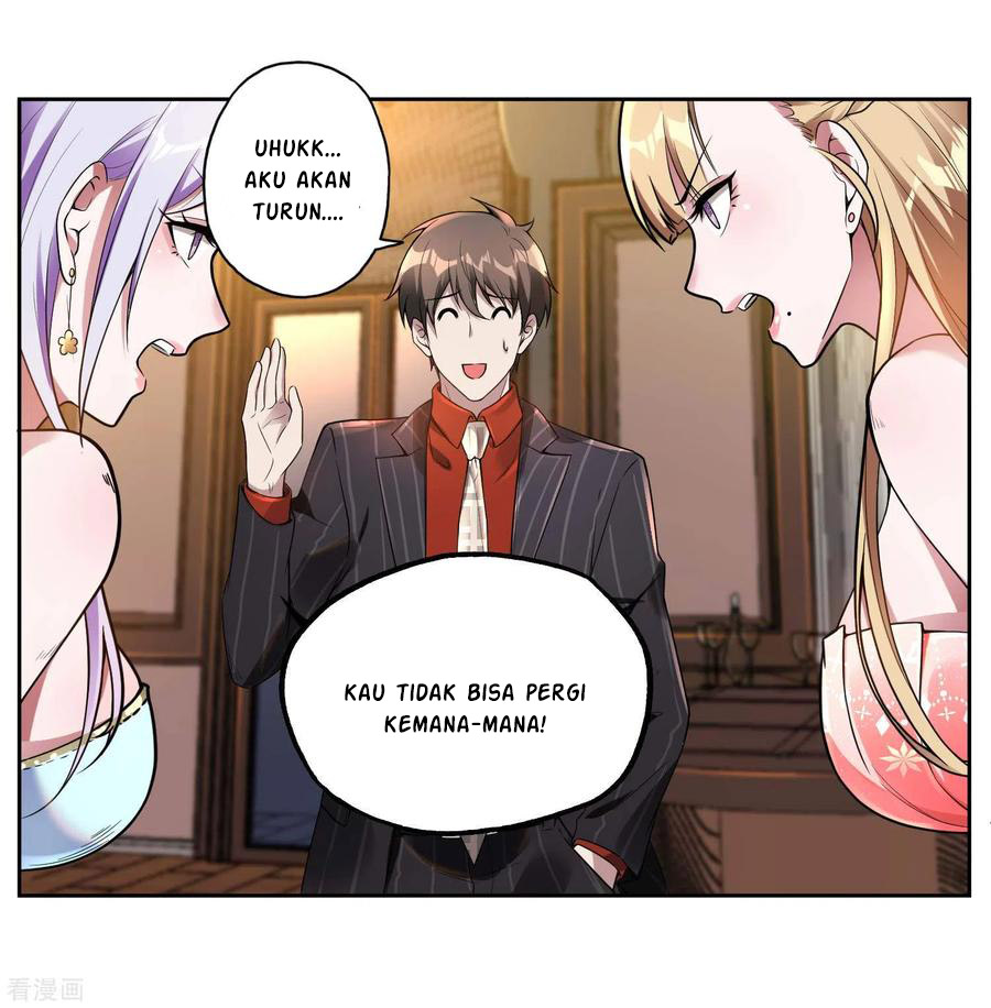 Useless First Son-In-Law (Magnificent Cohabiting Son-In-Law) Chapter 26 Gambar 26