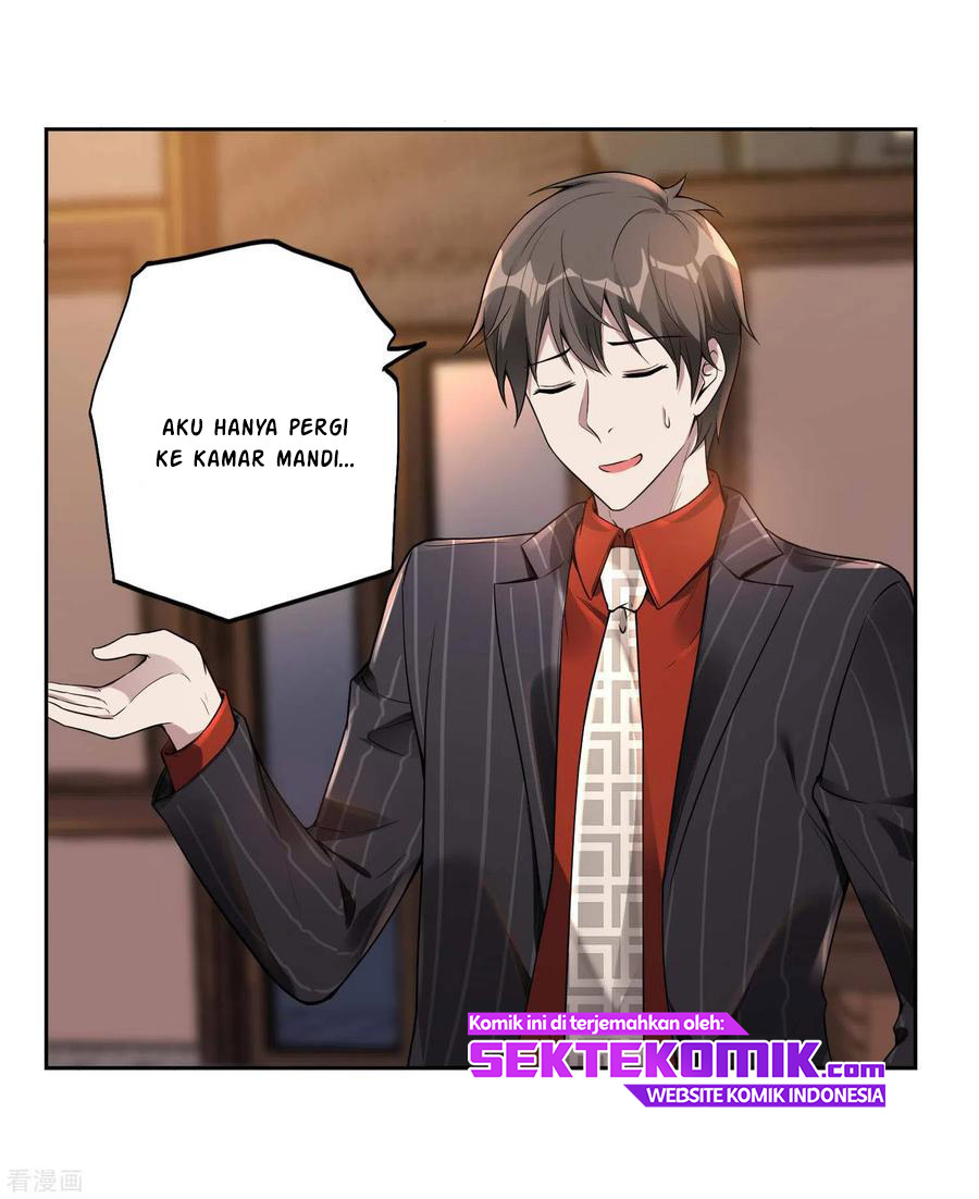 Useless First Son-In-Law (Magnificent Cohabiting Son-In-Law) Chapter 26 Gambar 27