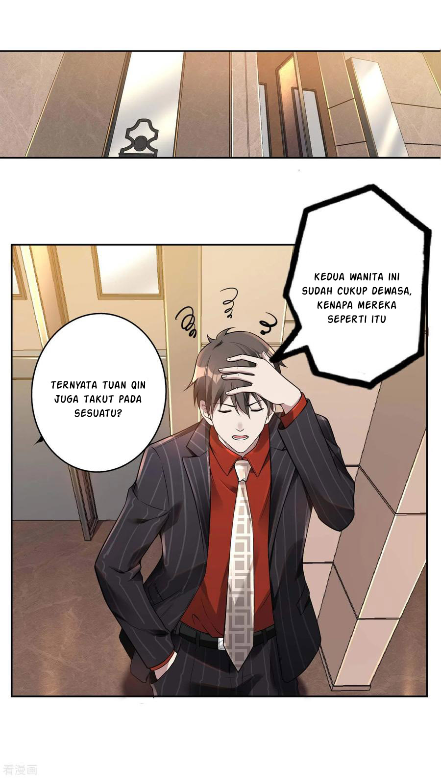 Useless First Son-In-Law (Magnificent Cohabiting Son-In-Law) Chapter 26 Gambar 28
