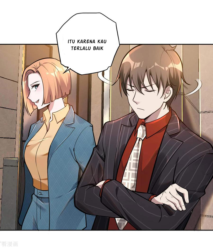 Useless First Son-In-Law (Magnificent Cohabiting Son-In-Law) Chapter 26 Gambar 30