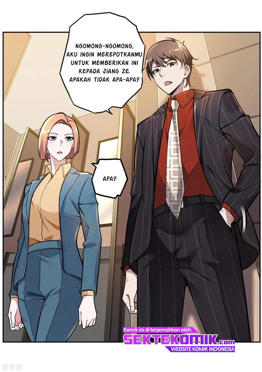 Useless First Son-In-Law (Magnificent Cohabiting Son-In-Law) Chapter 26 Gambar 31