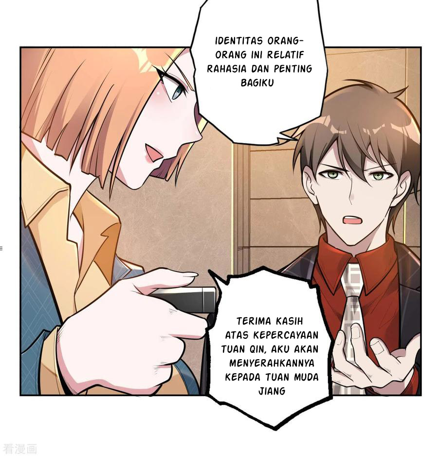 Useless First Son-In-Law (Magnificent Cohabiting Son-In-Law) Chapter 26 Gambar 33