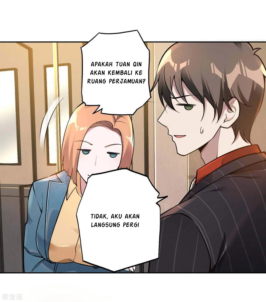 Useless First Son-In-Law (Magnificent Cohabiting Son-In-Law) Chapter 26 Gambar 34