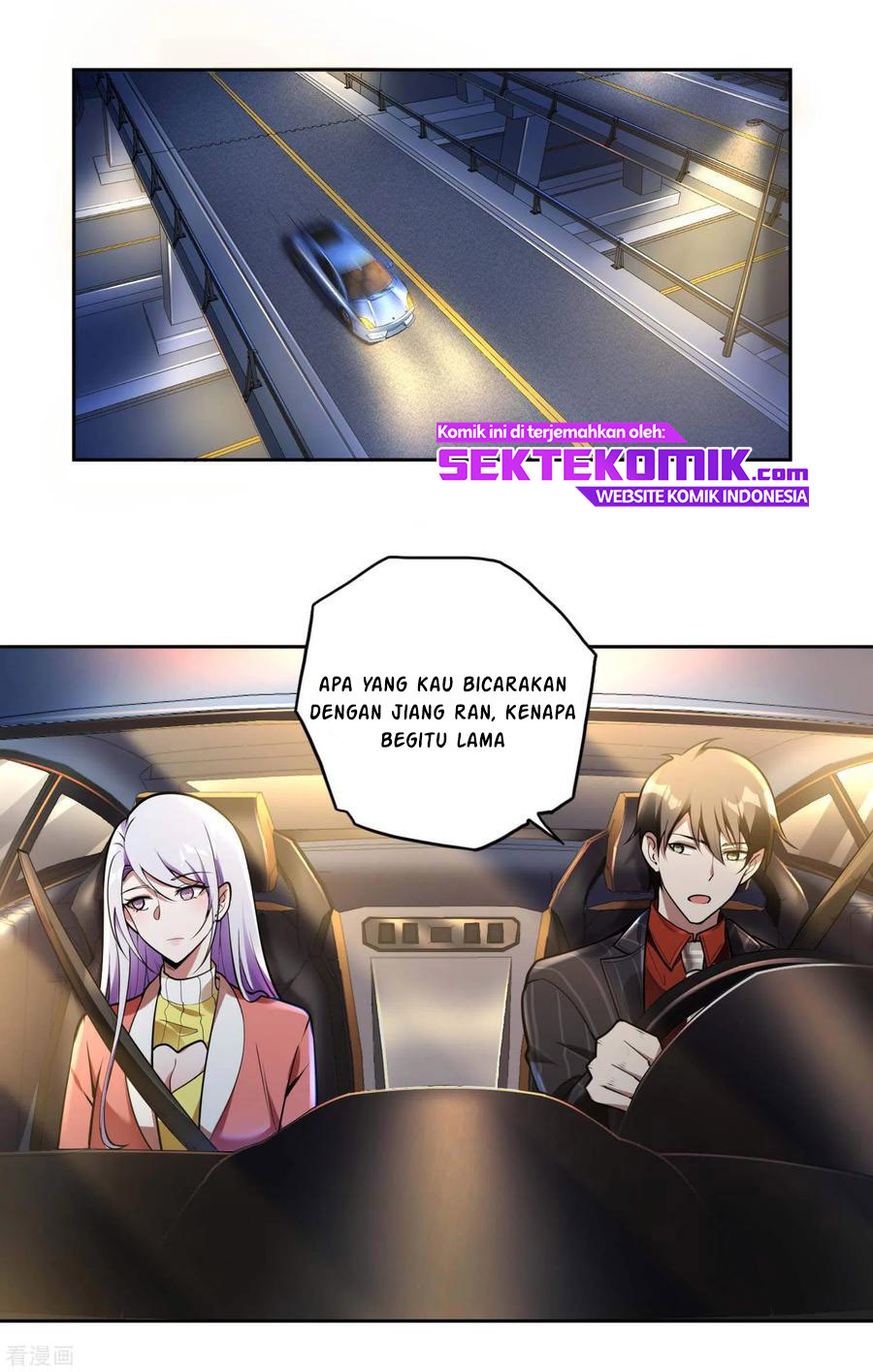 Useless First Son-In-Law (Magnificent Cohabiting Son-In-Law) Chapter 26 Gambar 35