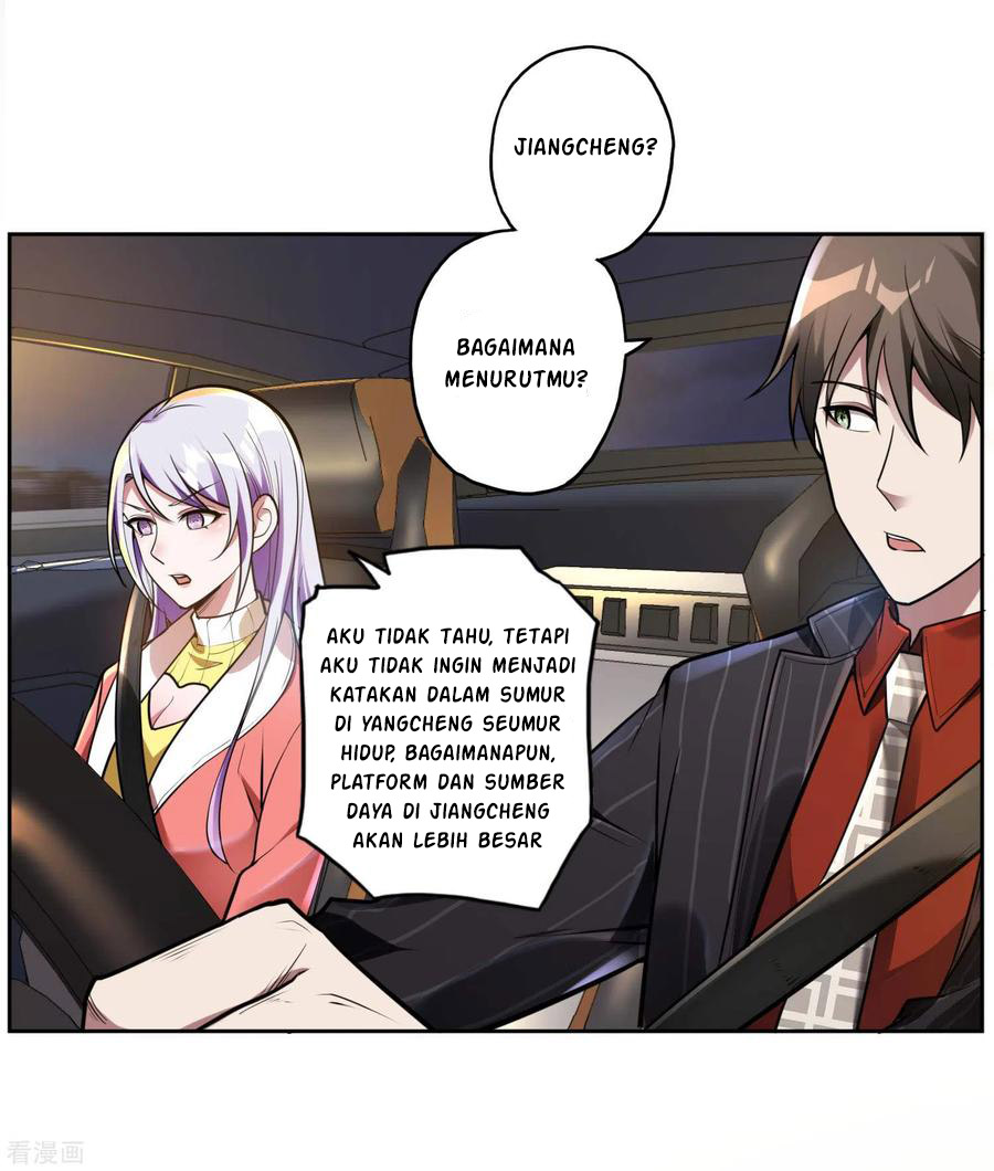 Useless First Son-In-Law (Magnificent Cohabiting Son-In-Law) Chapter 26 Gambar 40